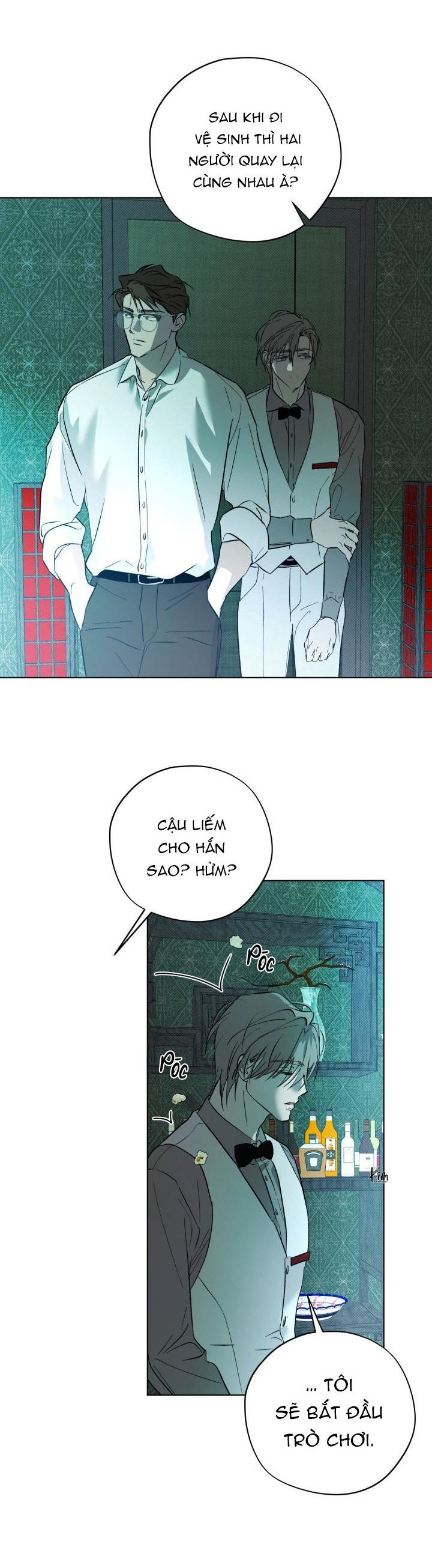 Đọc truyện TUYỂN TẬP CUỒNG CÔNG-CHIẾM HỮU CÔNG CỦA NHÀ KIM - Chapter 39.4