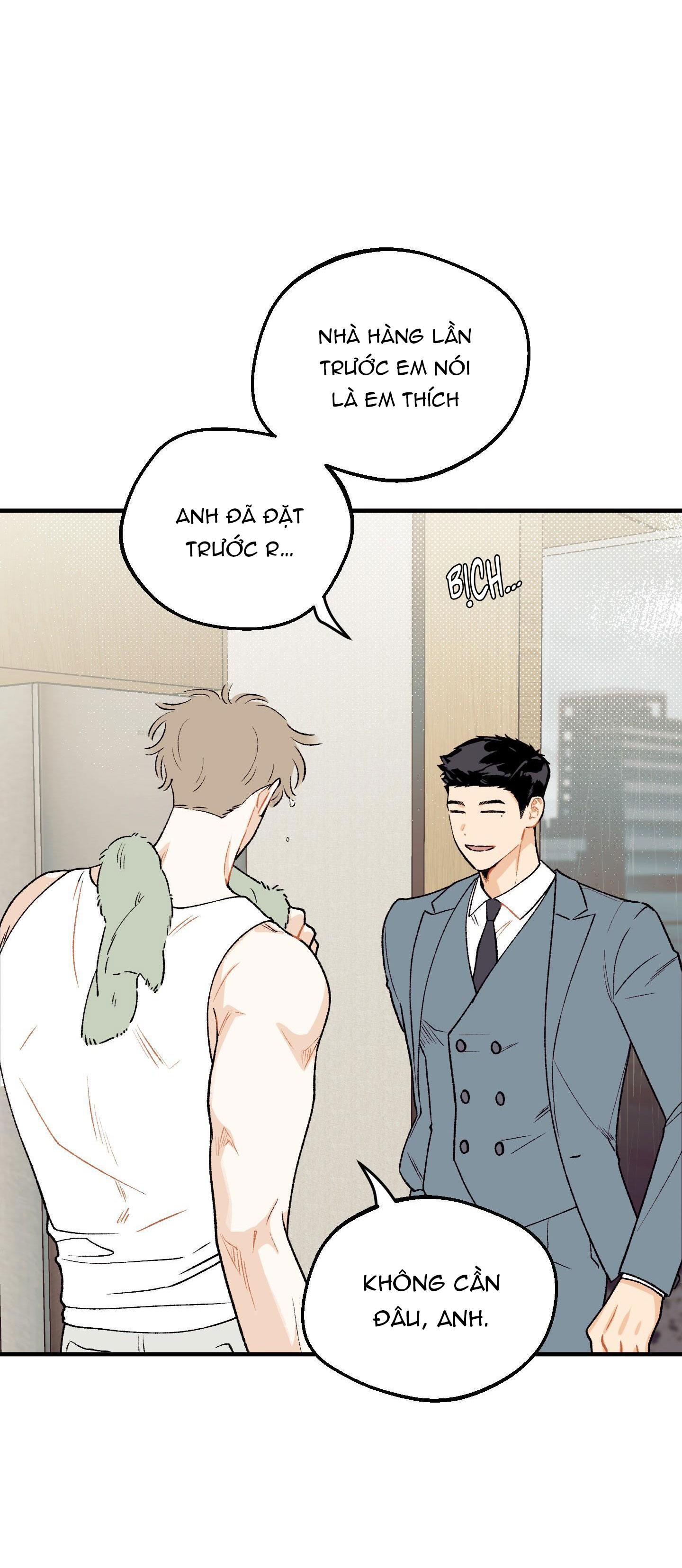 Đọc truyện Tình đơn phương lạc lối - Chapter 4