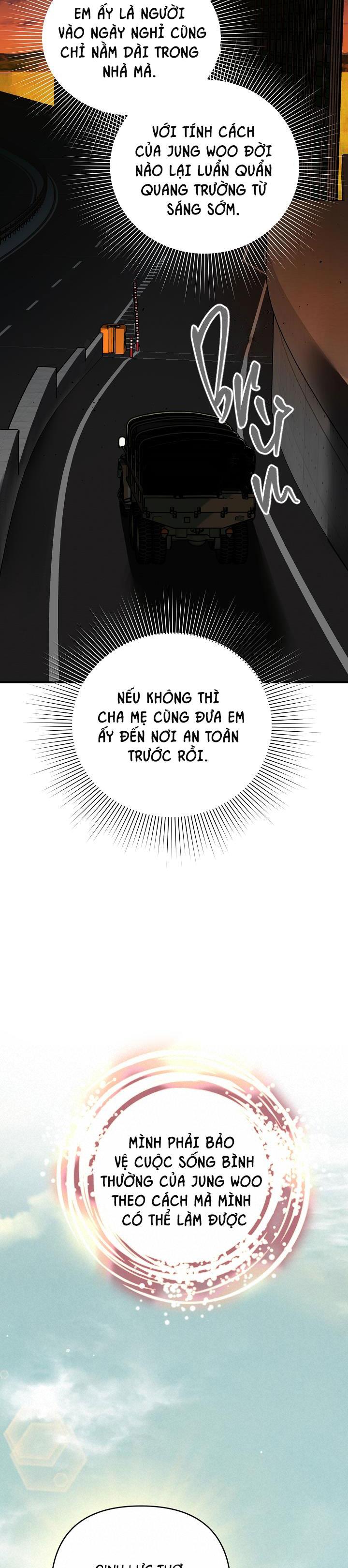 Đọc truyện THỢ SĂN MỘT ĐÊM 10 LẦN - Chapter 8