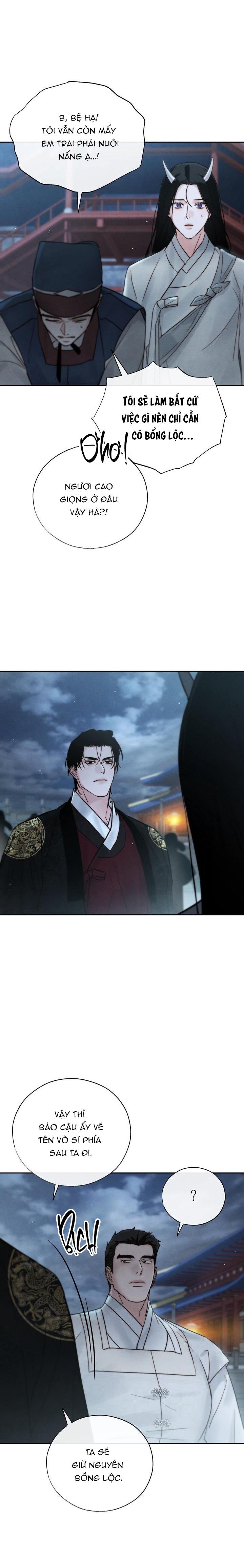 Đọc truyện THUỐC ĐỘC - Chapter 29