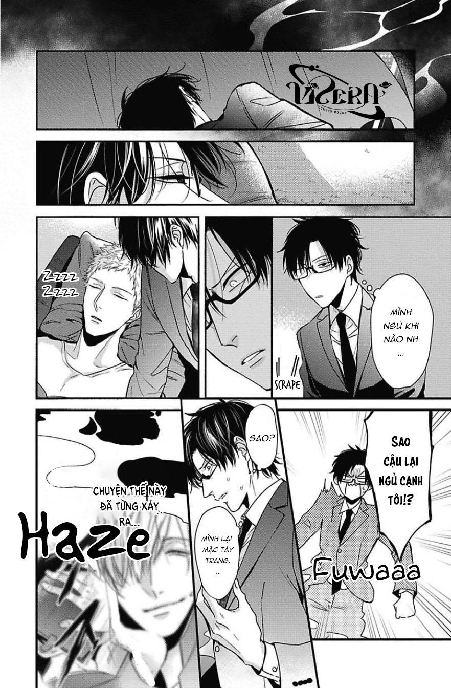 Đọc truyện Con Quỷ Tà Dâm Không Cho Tôi Ngủ - Chapter 11