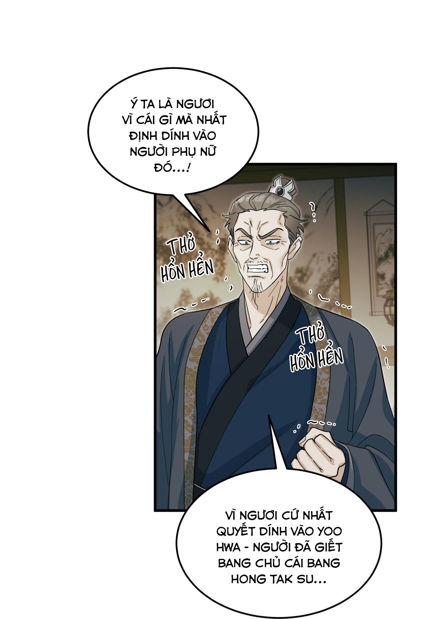 Đọc truyện SỐNG SÓT NHỜ LÀM VỢ BÉ CỦA MA GIÁO CHỦ - Chapter 3