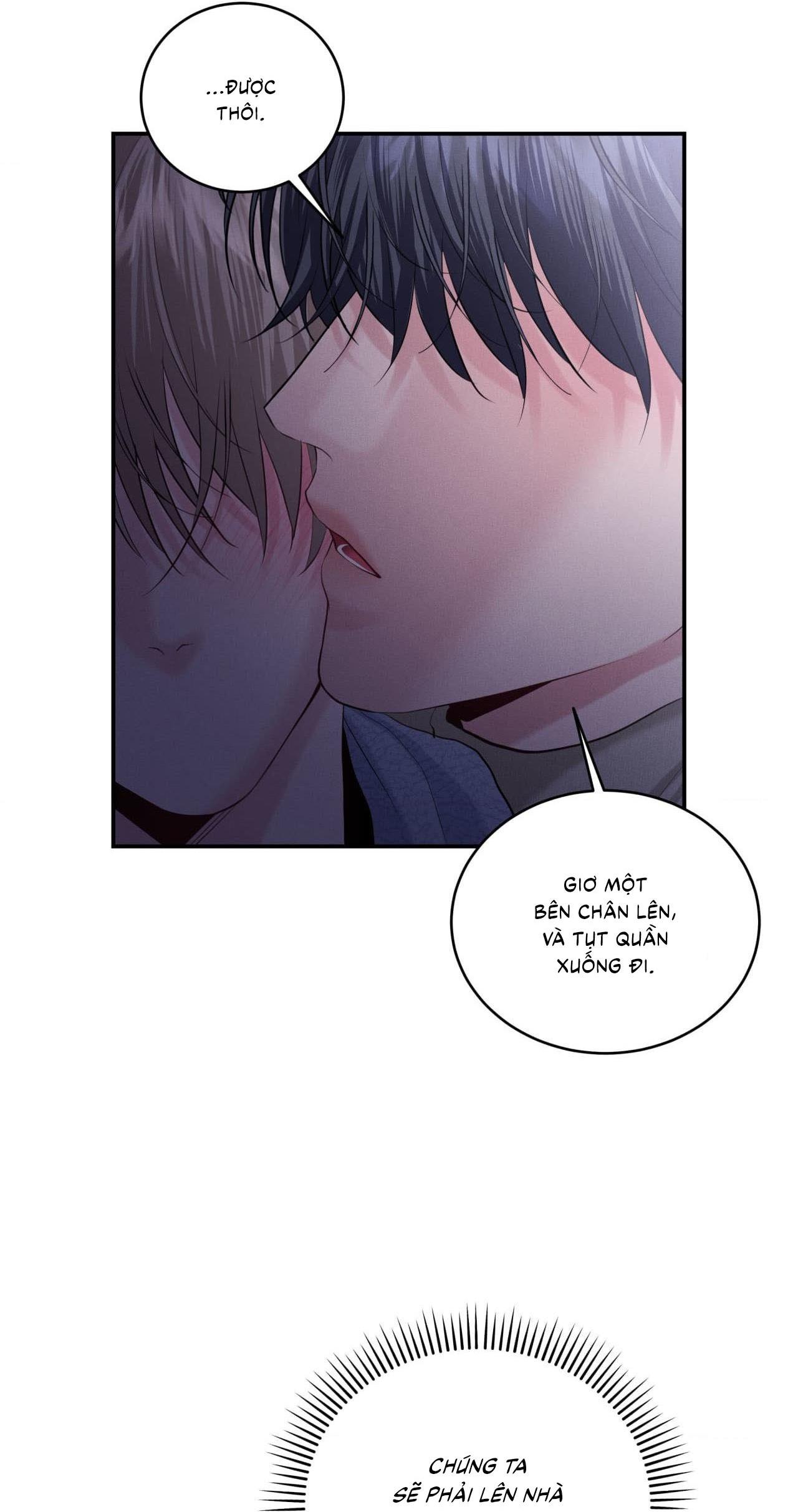 Đọc truyện  Làm Tình Cũng Cần Luyện Tập Nữa Sao?! - Chapter 25