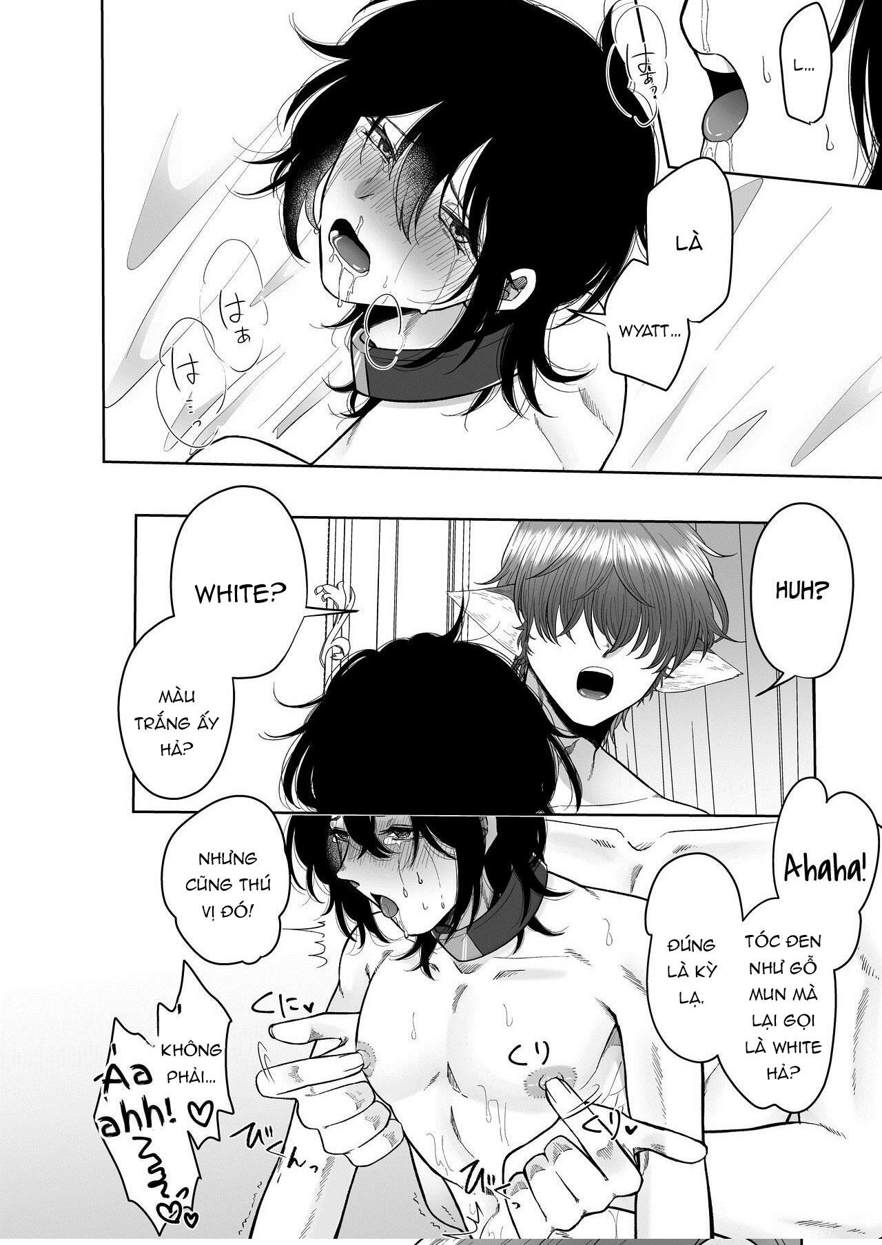 Đọc truyện Tuyển Tập Oneshot Của Cá Mặn Mòi - Chapter 33