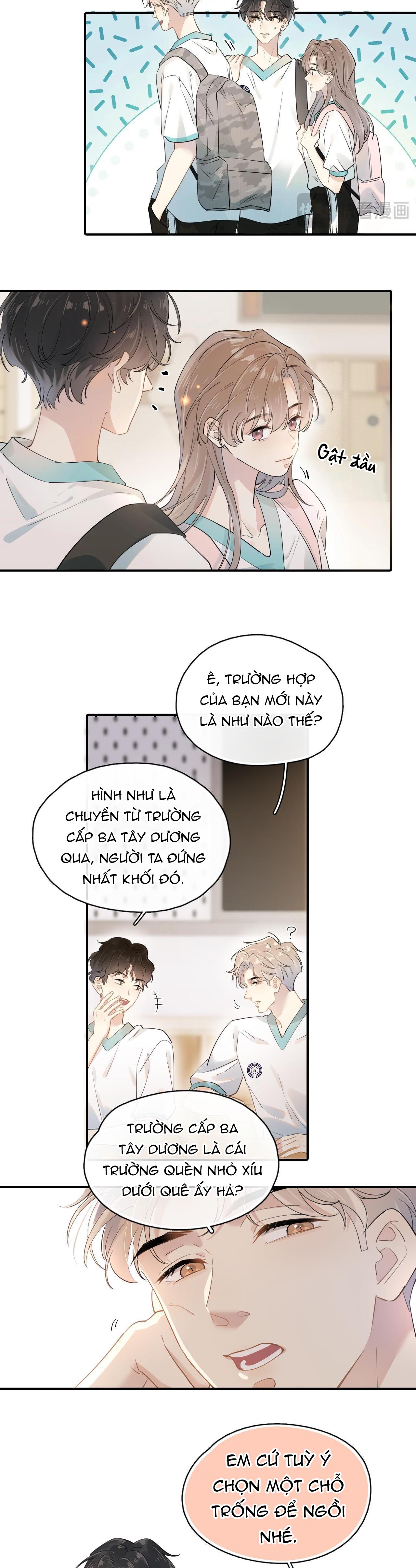 Đọc truyện Cậu Vượt Giới Hạn Rồi - Chapter 1