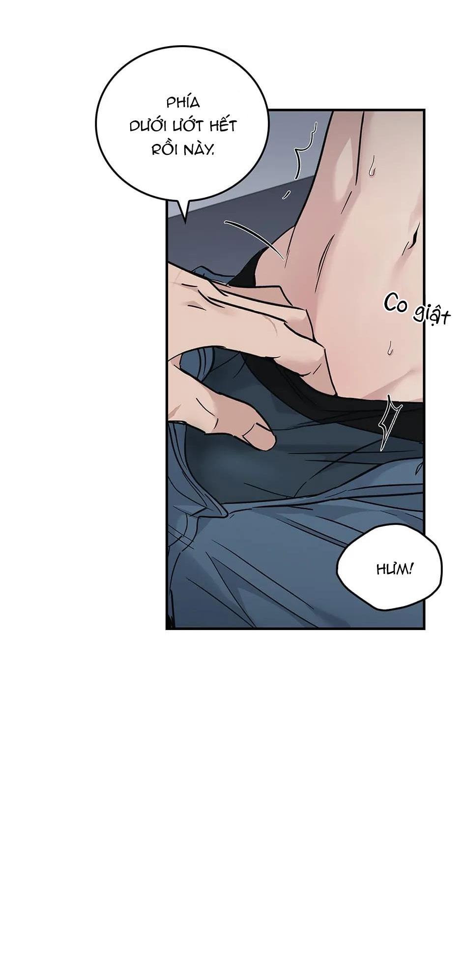 Đọc truyện Deadman Switch - Chapter 25