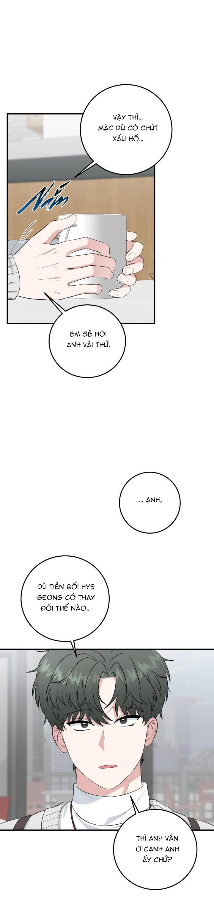 Đọc truyện VẺ ĐẸP BÊN TRONG - Chapter 14