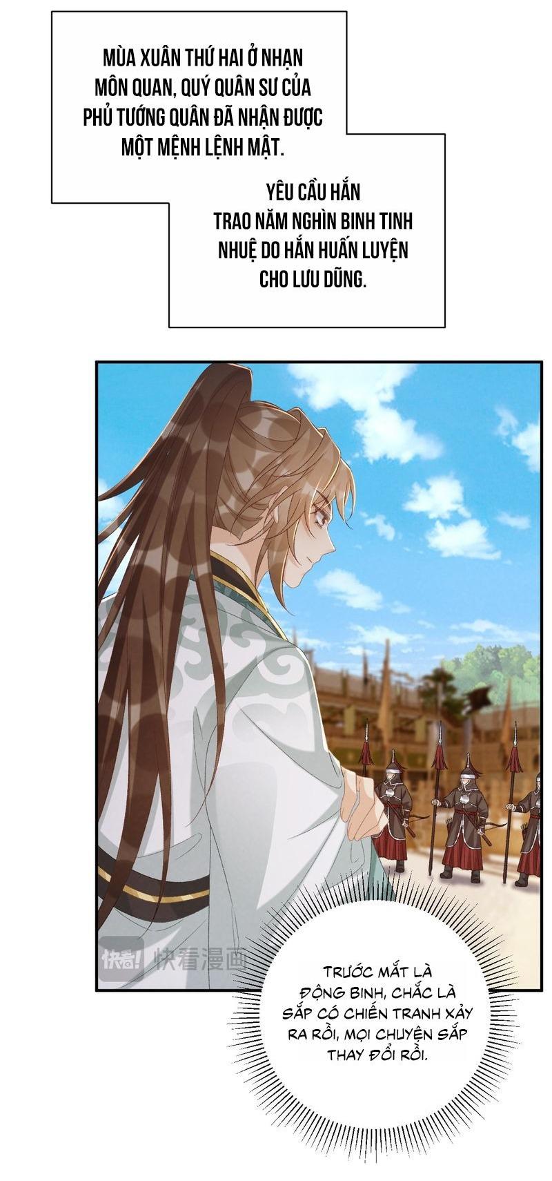 Đọc truyện CẠM BẪY CỦA KẺ BIẾN THÁI - Chapter 107