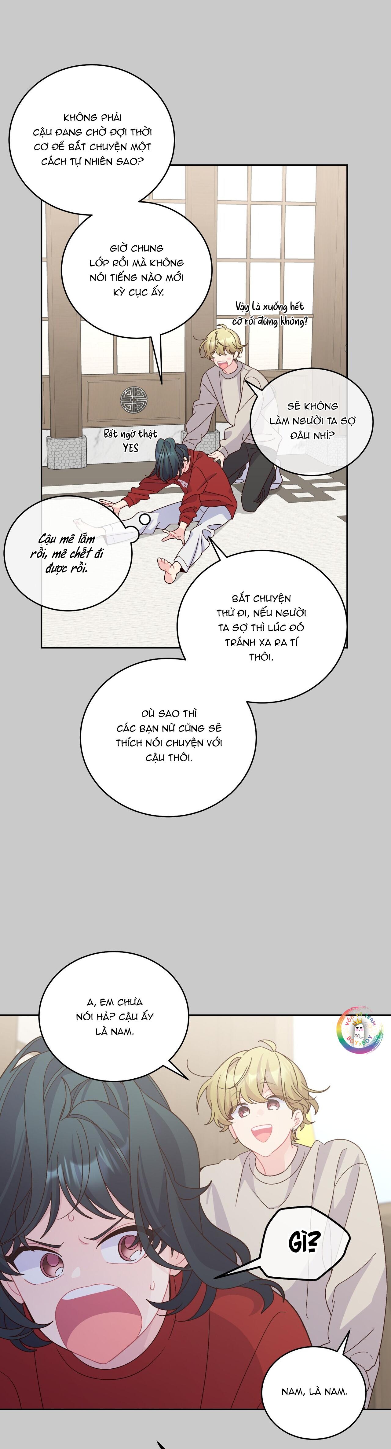 Đọc truyện (END) Merry Marbling - Chapter 95