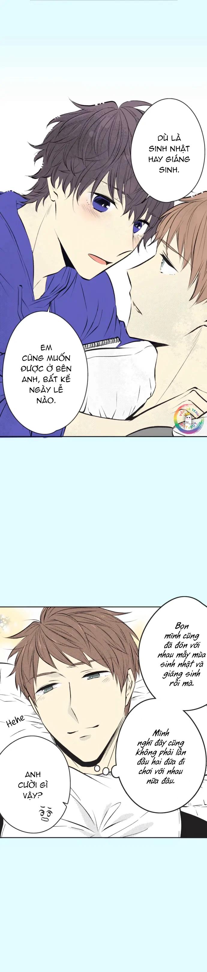 Đọc truyện Cây Nhỏ Và Mùa Xuân Thân Yêu - Chapter 39