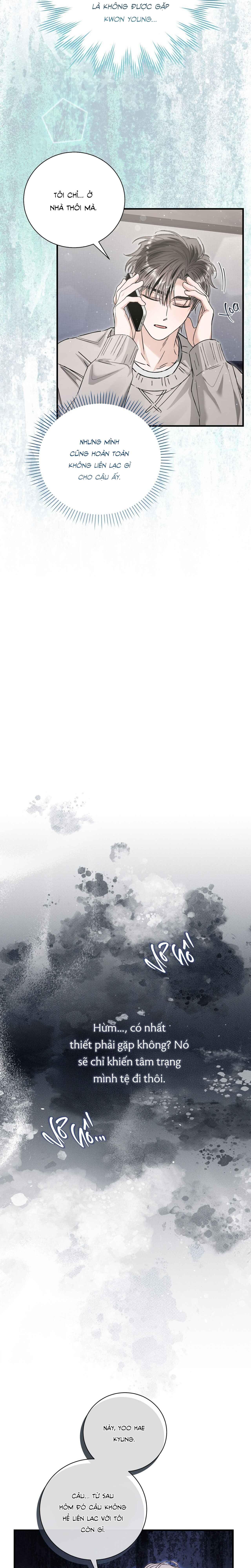 Đọc truyện MỐI TÌNH KHÔNG CÔNG BẰNG - Chapter 26