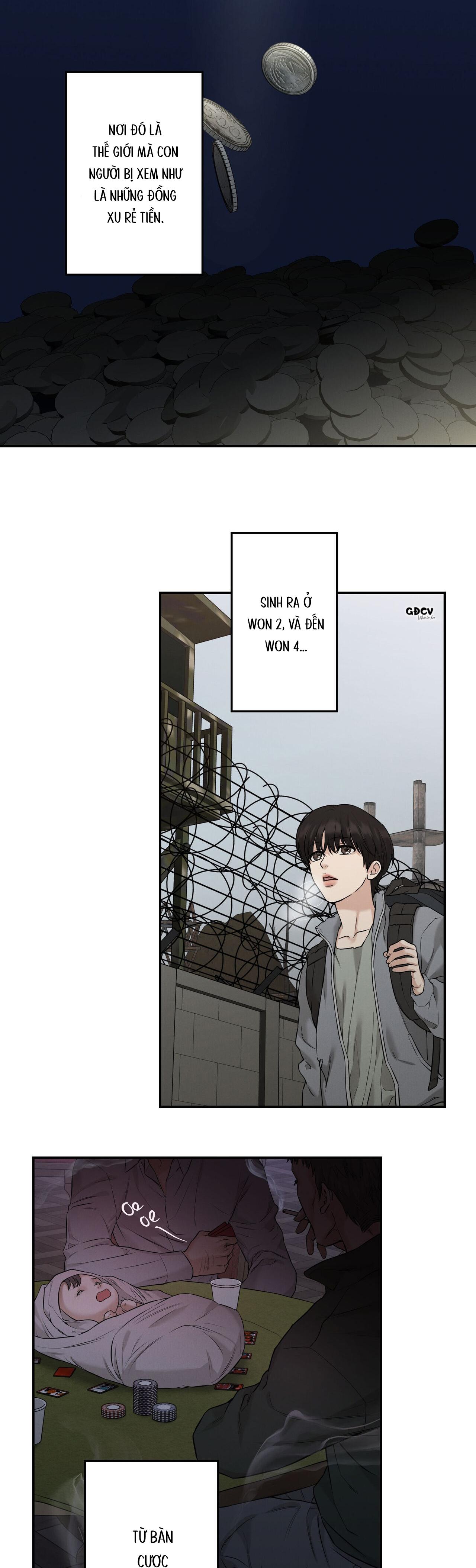 Đọc truyện THÁNG 3 - Chapter 1