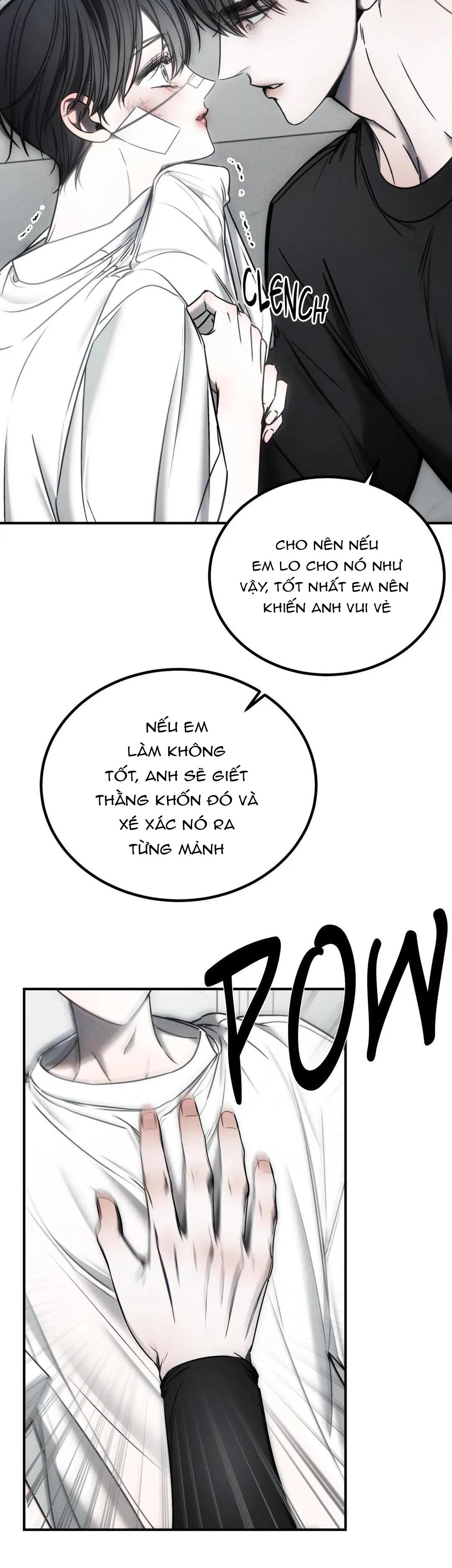 Đọc truyện Vực thẳm - Chapter 31