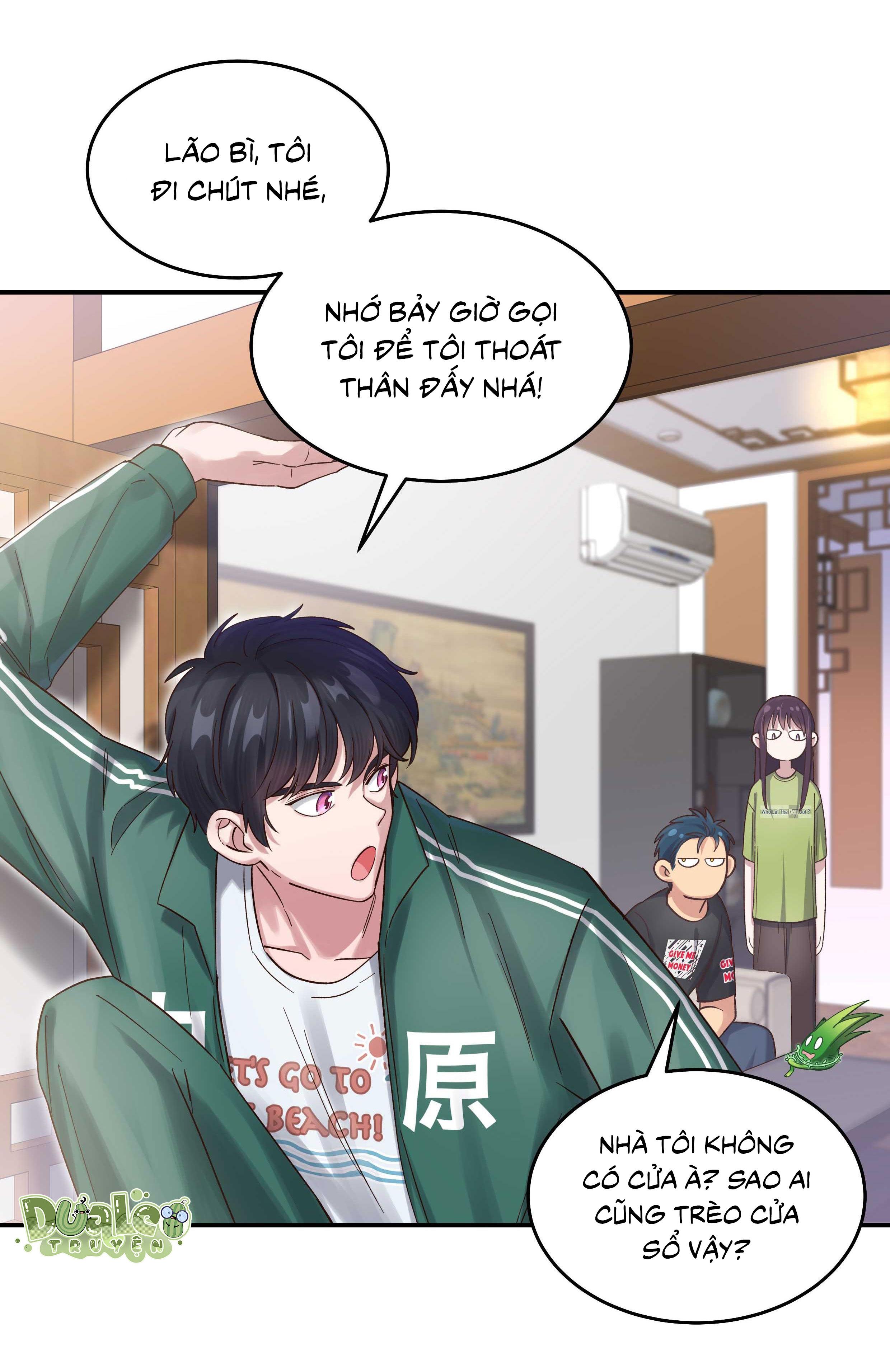 Đọc truyện Quán cơm tỳ hưu - Chapter 66