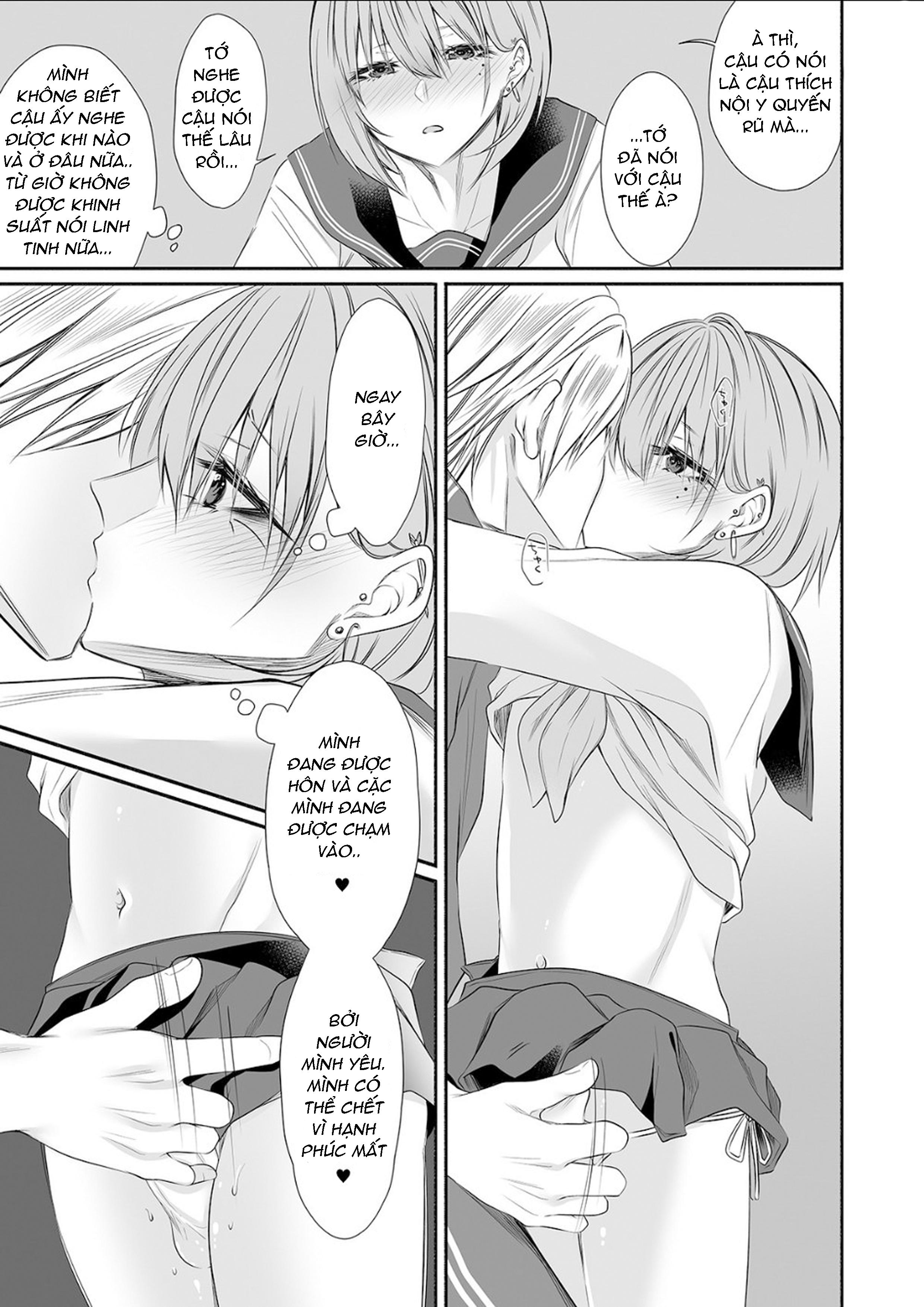 Đọc truyện TUYỂN TẬP GÂY NỨNG NHÀ RÔ - Chapter 259