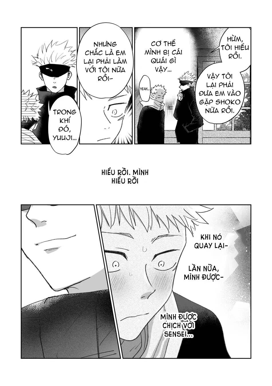 Đọc truyện Tuyển tập trôn có lài - Chapter 98
