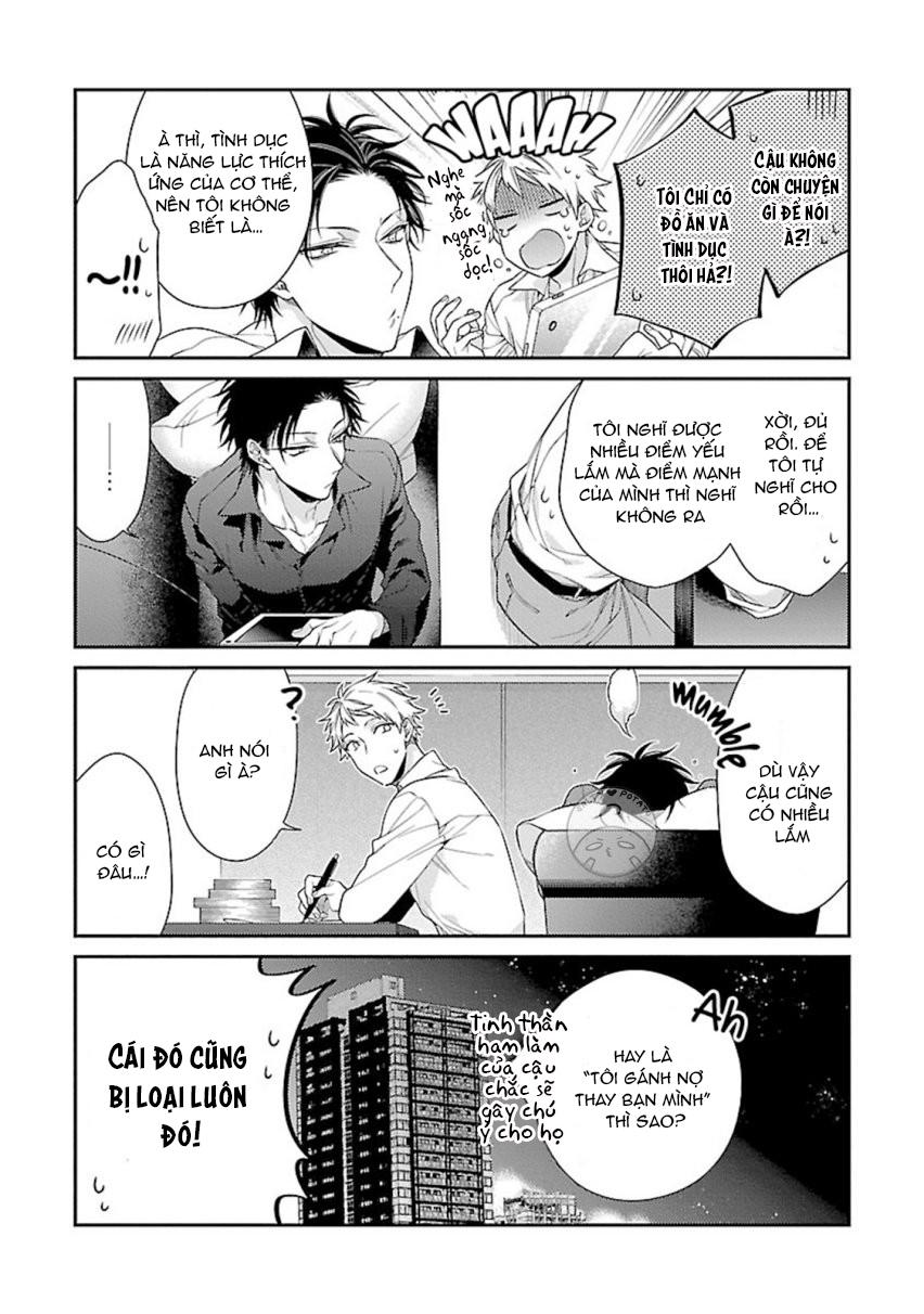 Đọc truyện TUYỂN TẬP CU 18CM - Chapter 21