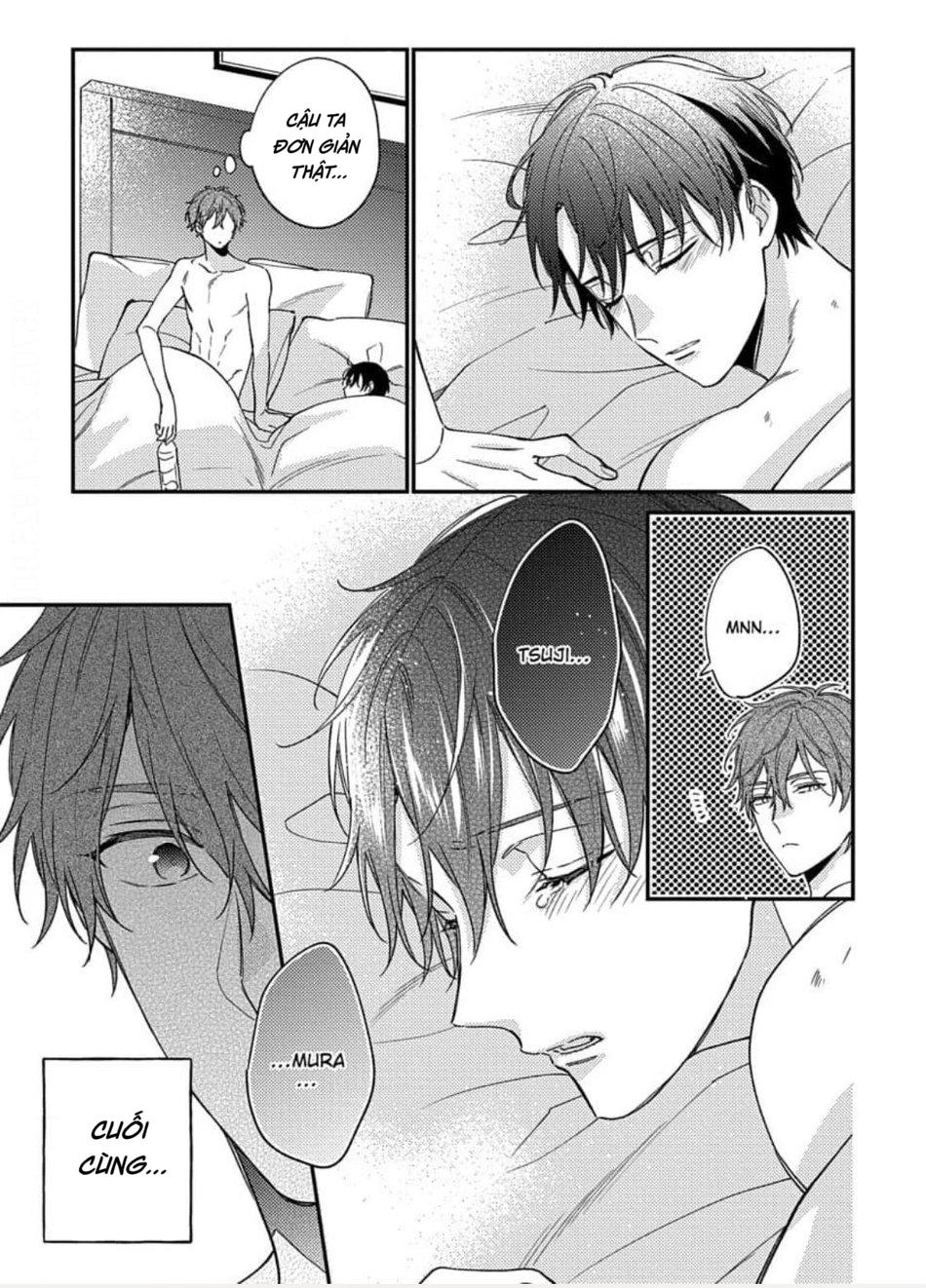 Đọc truyện Shiramatsu Hatsujou Playroom - Chapter 5