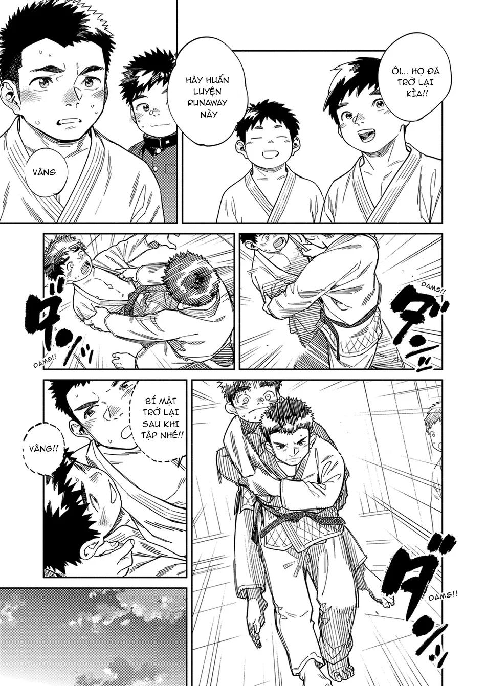 Đọc truyện Oneshot Hỏny Nhà Rô Lai - Chapter 337