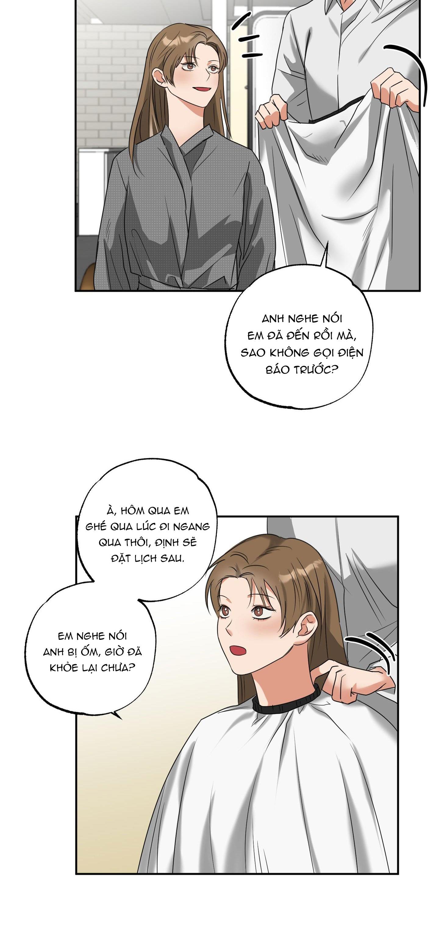 Đọc truyện DẠY CHỊCH - Chapter 16