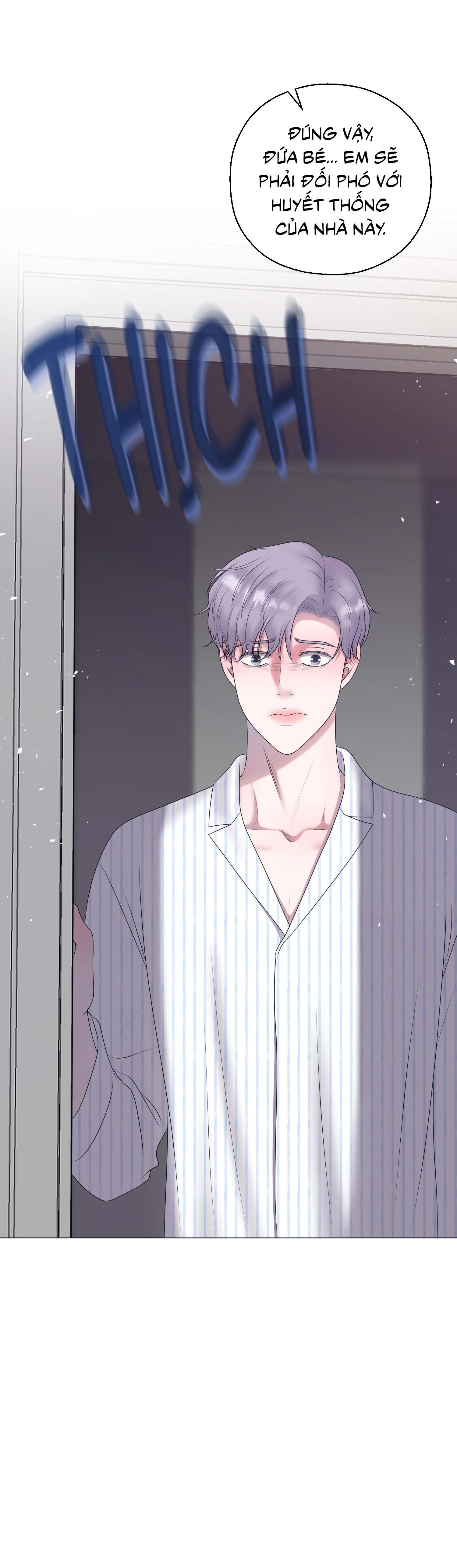 Đọc truyện Tiền bối của anh - Chapter 19