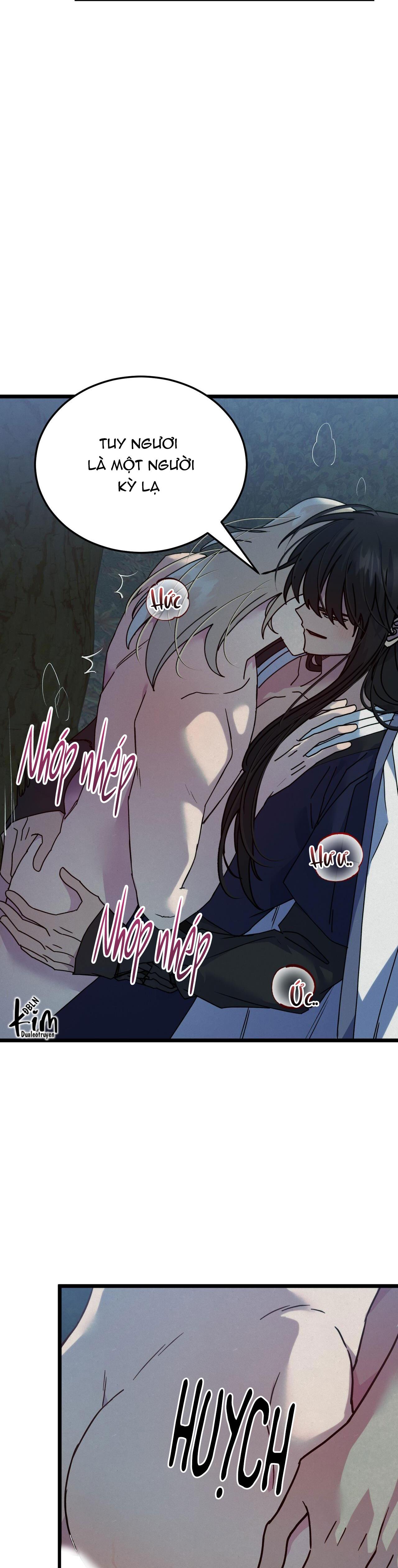 Đọc truyện BL CỔ TRANG-ÂU CỔ NGẮN NHÀ KIM - Chapter 30.4