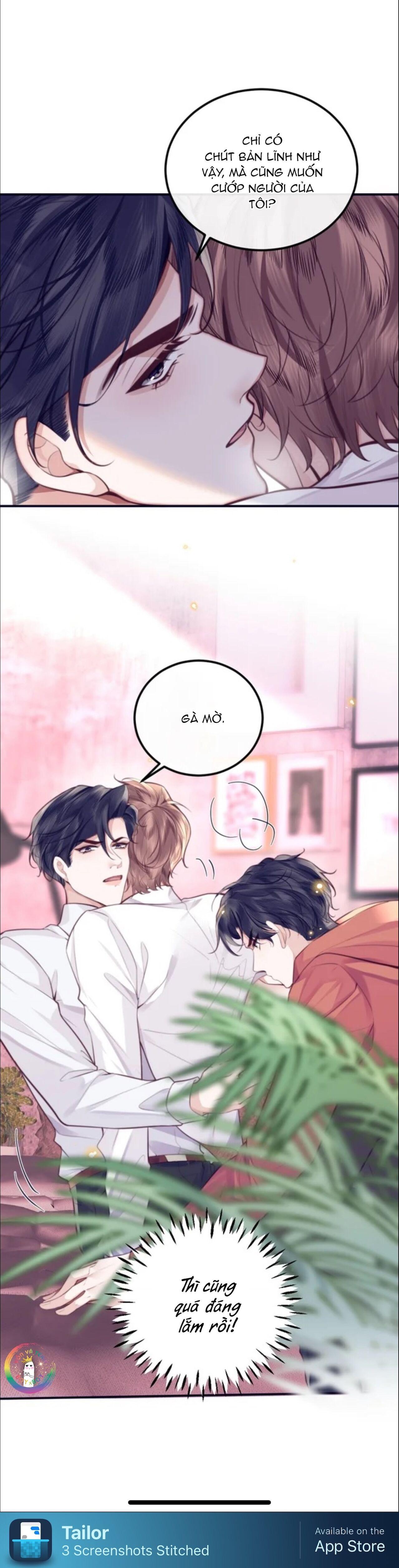 Đọc truyện (END) Đặc Chế Cho Riêng Anh - Chapter 124.1