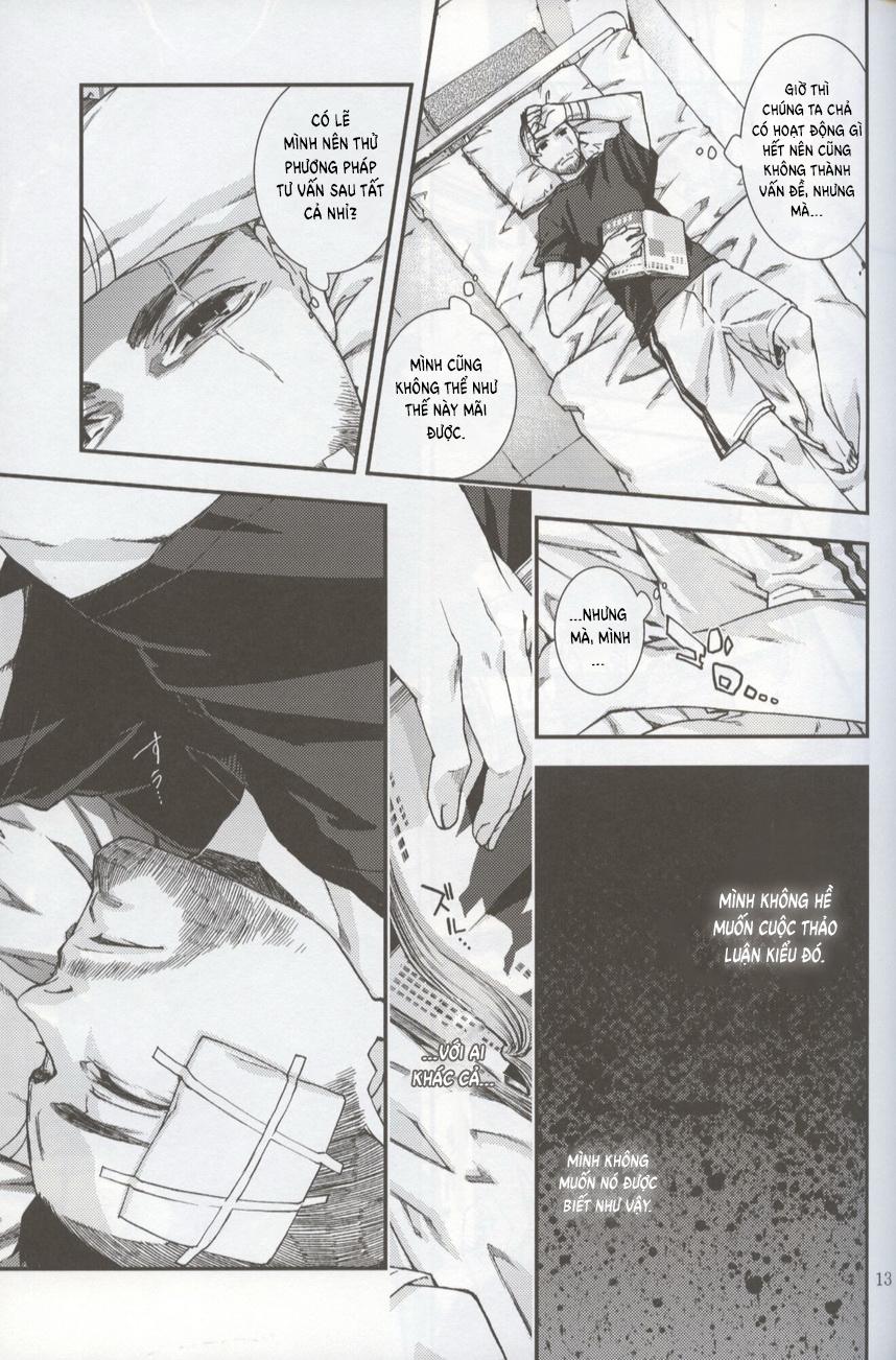 Đọc truyện Tổng hợp boylove 18+ - Chapter 360