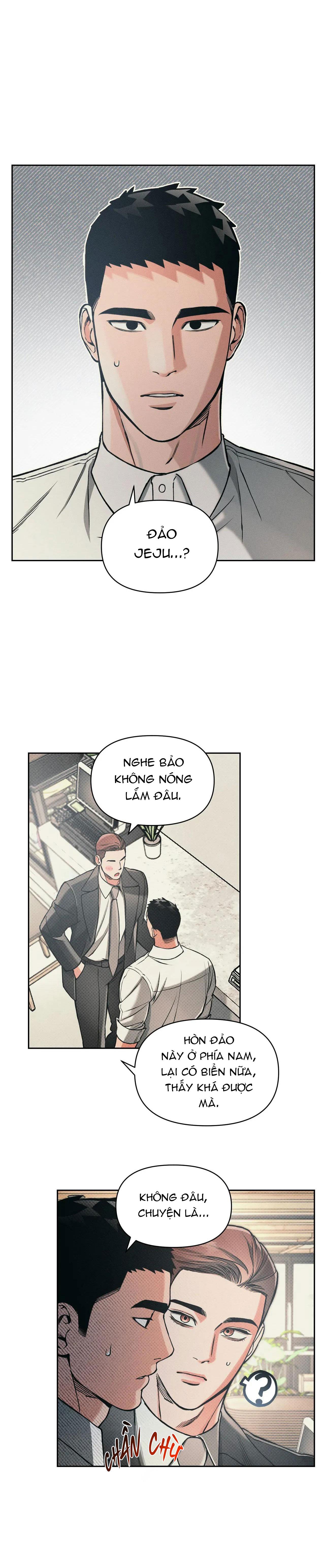 Đọc truyện CẨN THẬN TRĂNG TRÒN THÁNG 3 ĐẤY - Chapter 69