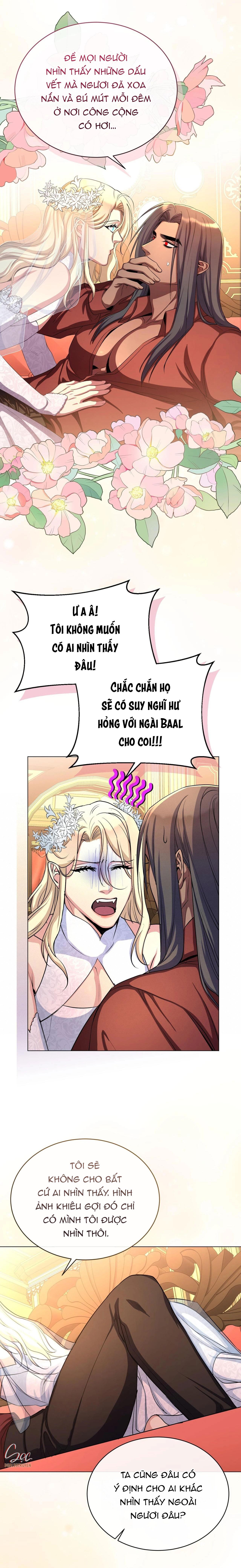 Đọc truyện MẶT TRĂNG QUỶ - Chapter 60