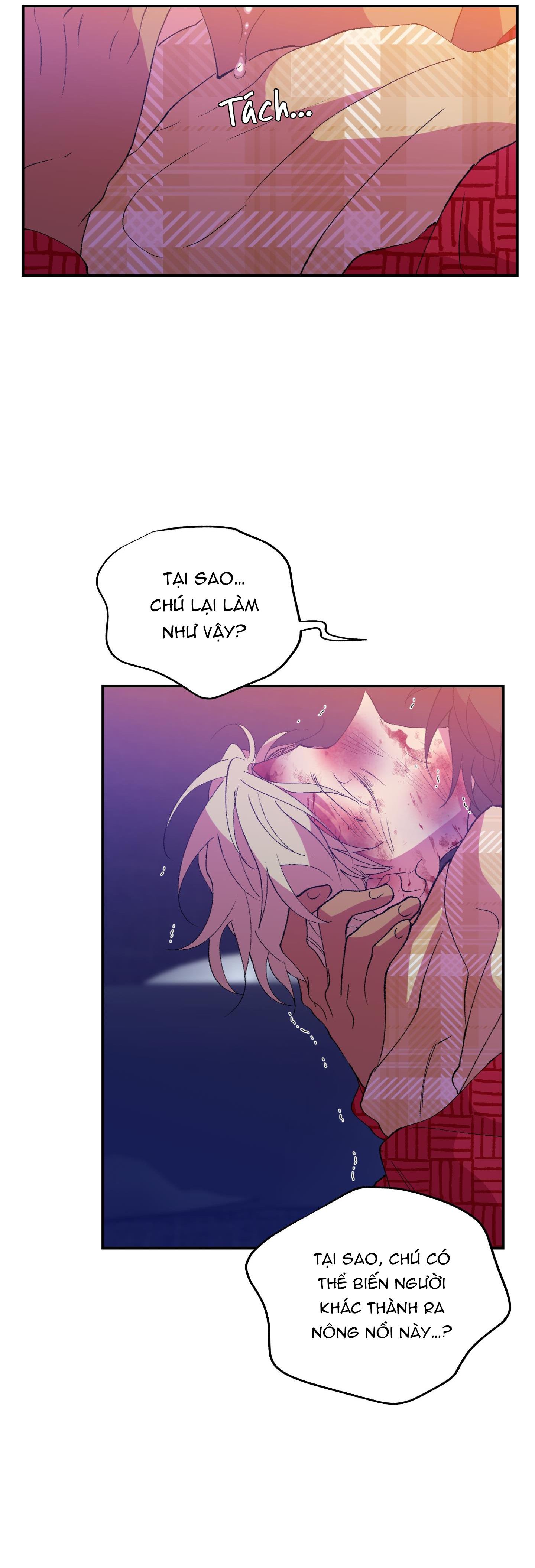 Đọc truyện ÔNG CHÚ BÊN CỬA SỔ - Chapter 55