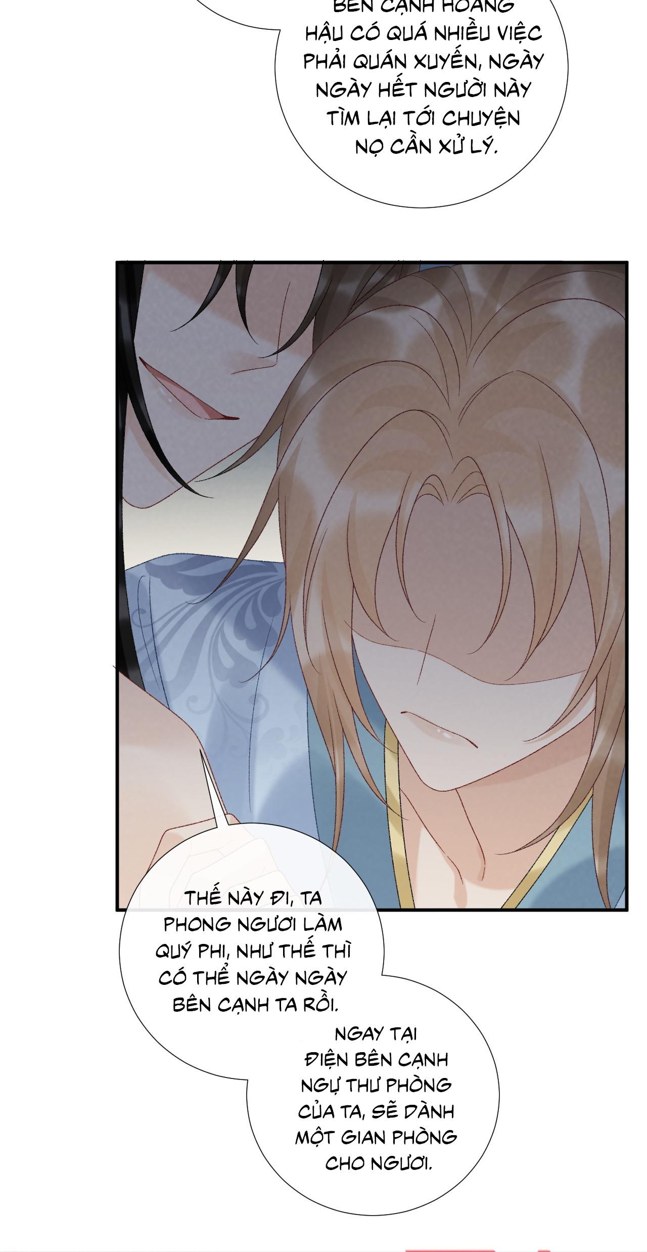 Đọc truyện CẠM BẪY CỦA KẺ BIẾN THÁI - Chapter 117