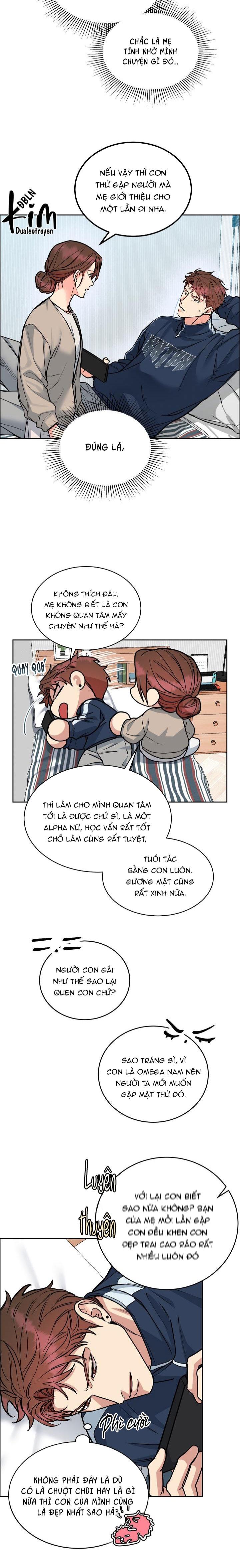 Đọc truyện CHÓ VÀ CHIM - Chapter 33