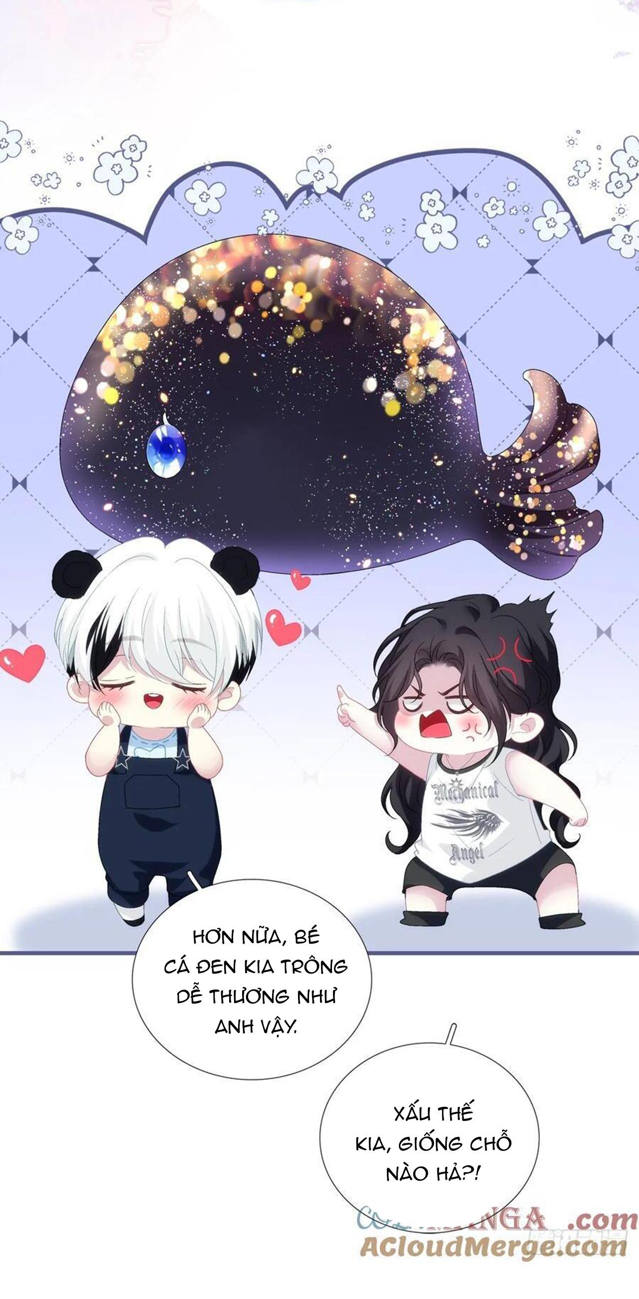 Đọc truyện Thánh Tâm không dễ chọc - Chapter 46