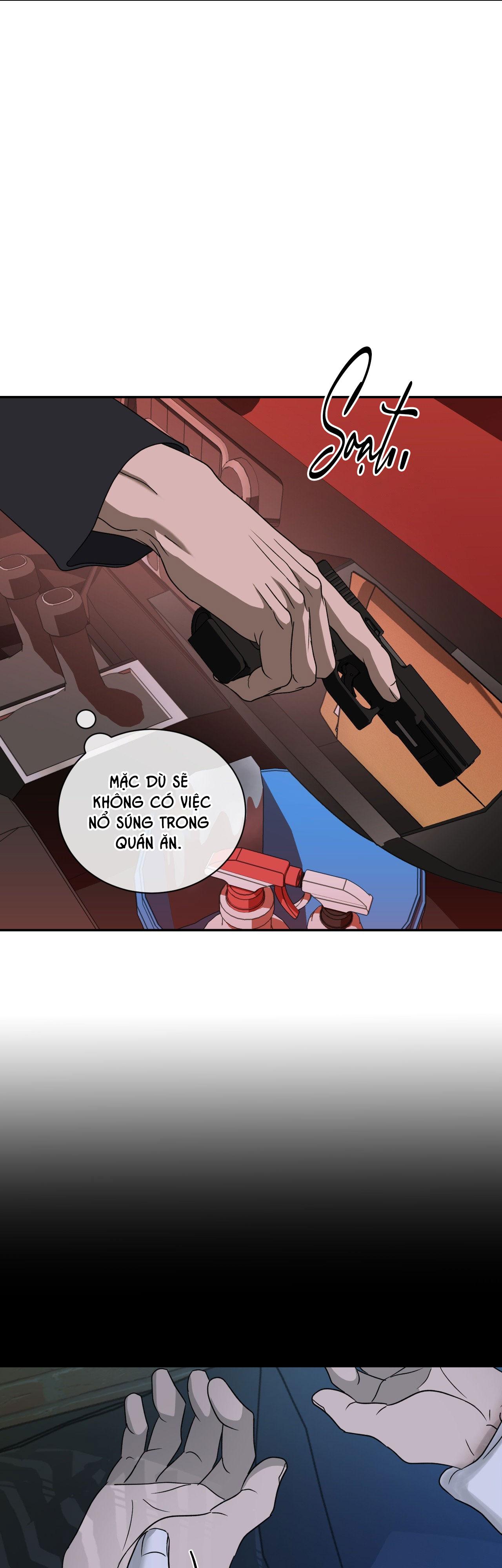 Đọc truyện SHUTLINE - Chapter 86