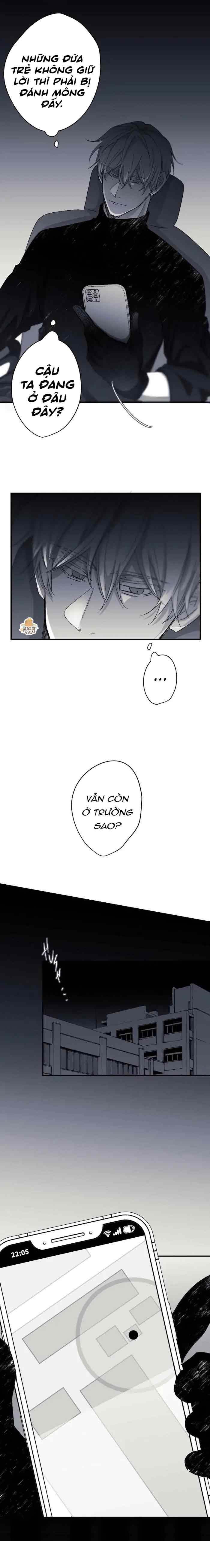 Đọc truyện Hunting - Chapter 7