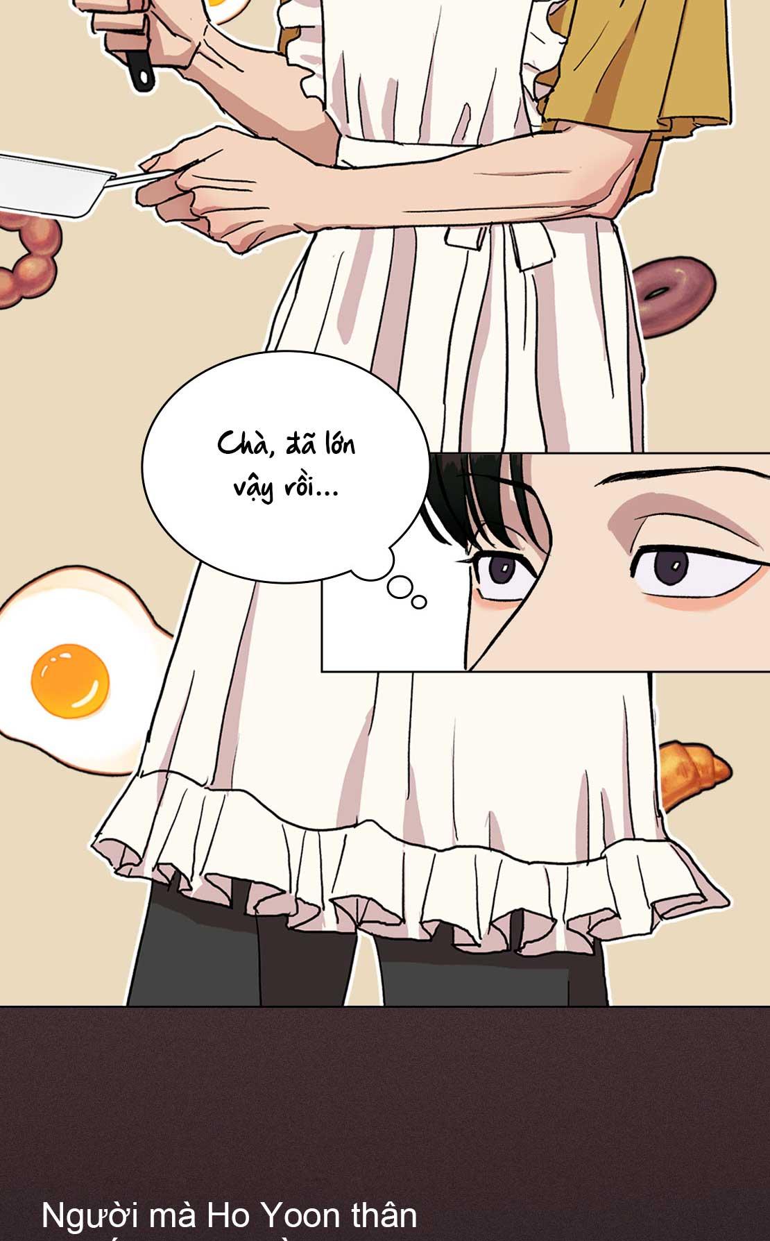 Đọc truyện Nhà của chúng ta - Chapter 0