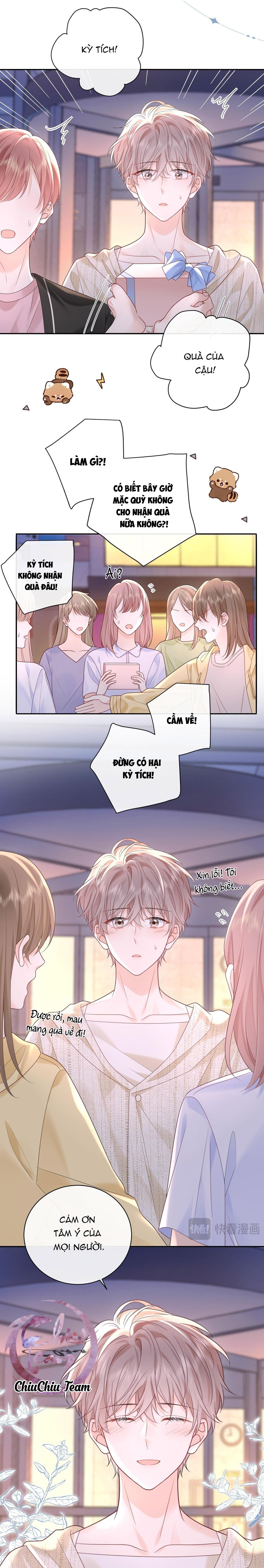 Đọc truyện Nghiêm Cấm Bịa Đặt Tin Đồn - Chapter 36