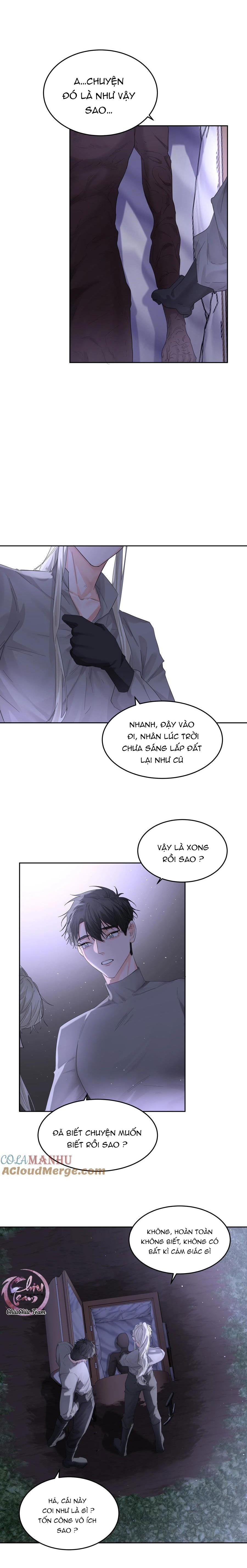 Đọc truyện Bạn Trai Cũ Trở Thành Vua - Chapter 54