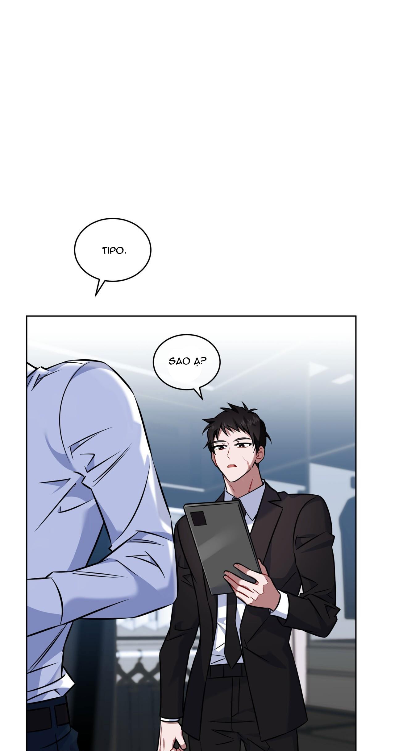 Đọc truyện NƯỚC UỐNG TÌNH YÊU CỦA CÁO PLIN - Chapter 10