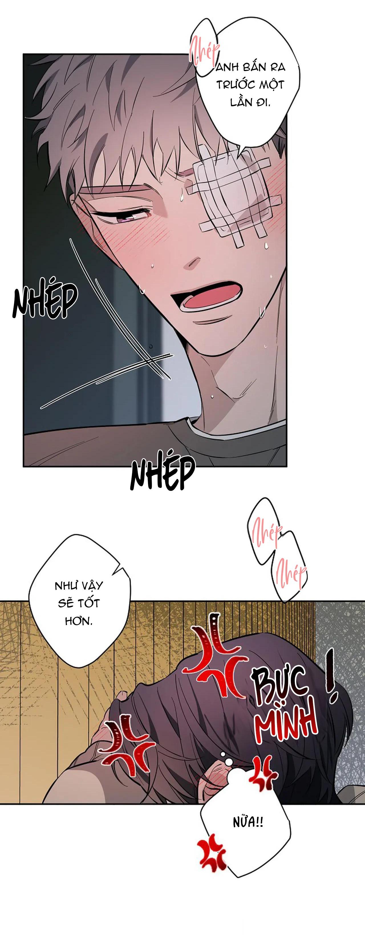 Đọc truyện ĐÊM DỊU DÀNG - Chapter 72