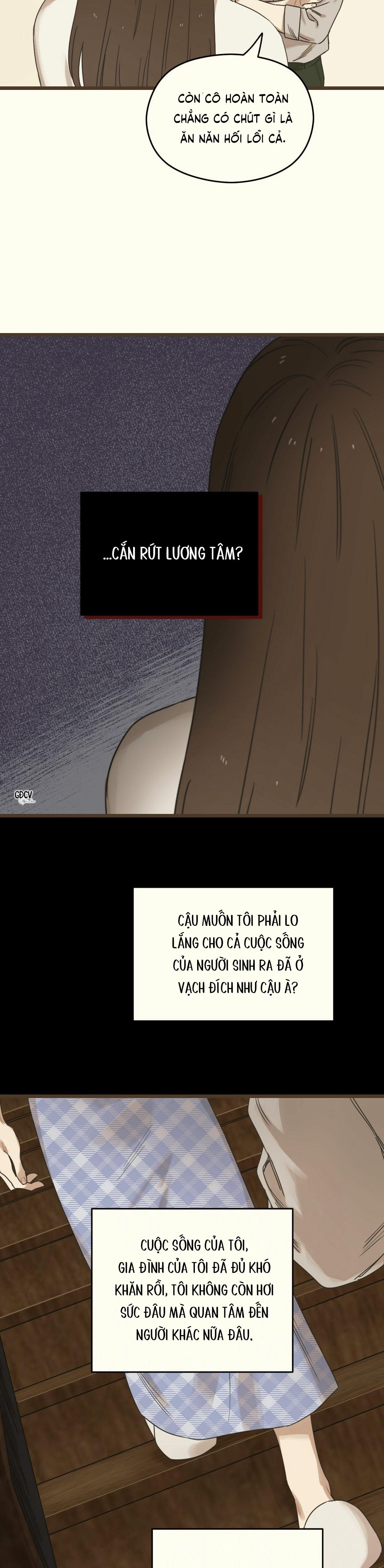 Đọc truyện TRÙNG PHÙNG - Chapter 4