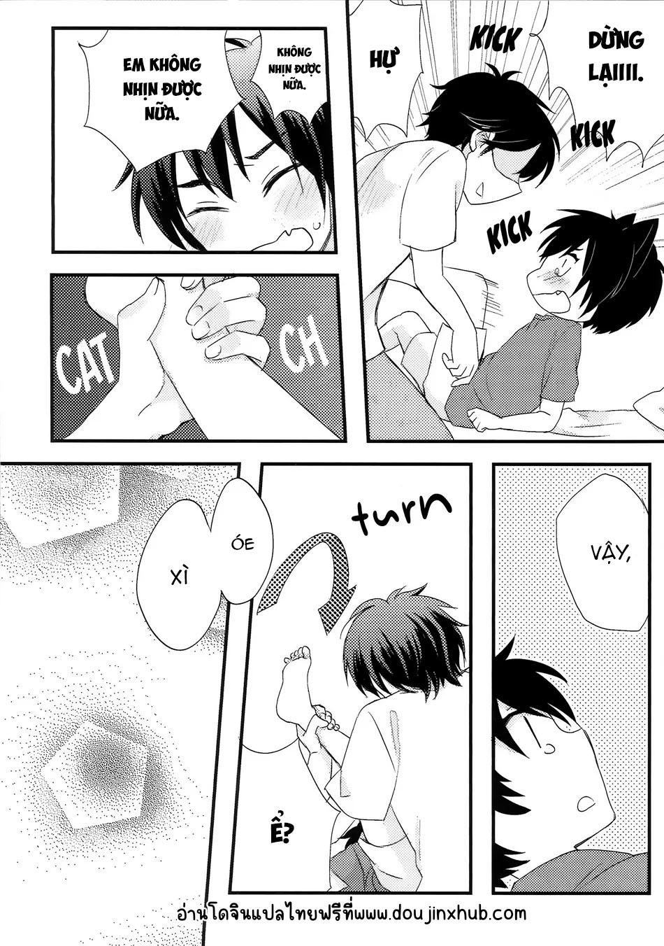 Đọc truyện Động Oneshot Yaoi Nhà Thỏ - Chapter 64