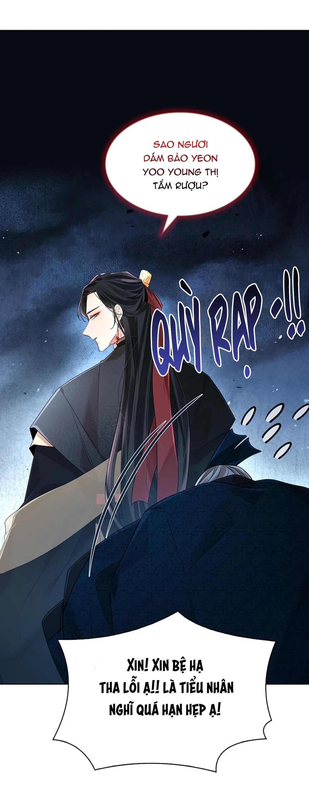 Đọc truyện HOA GIẤY - Chapter 84