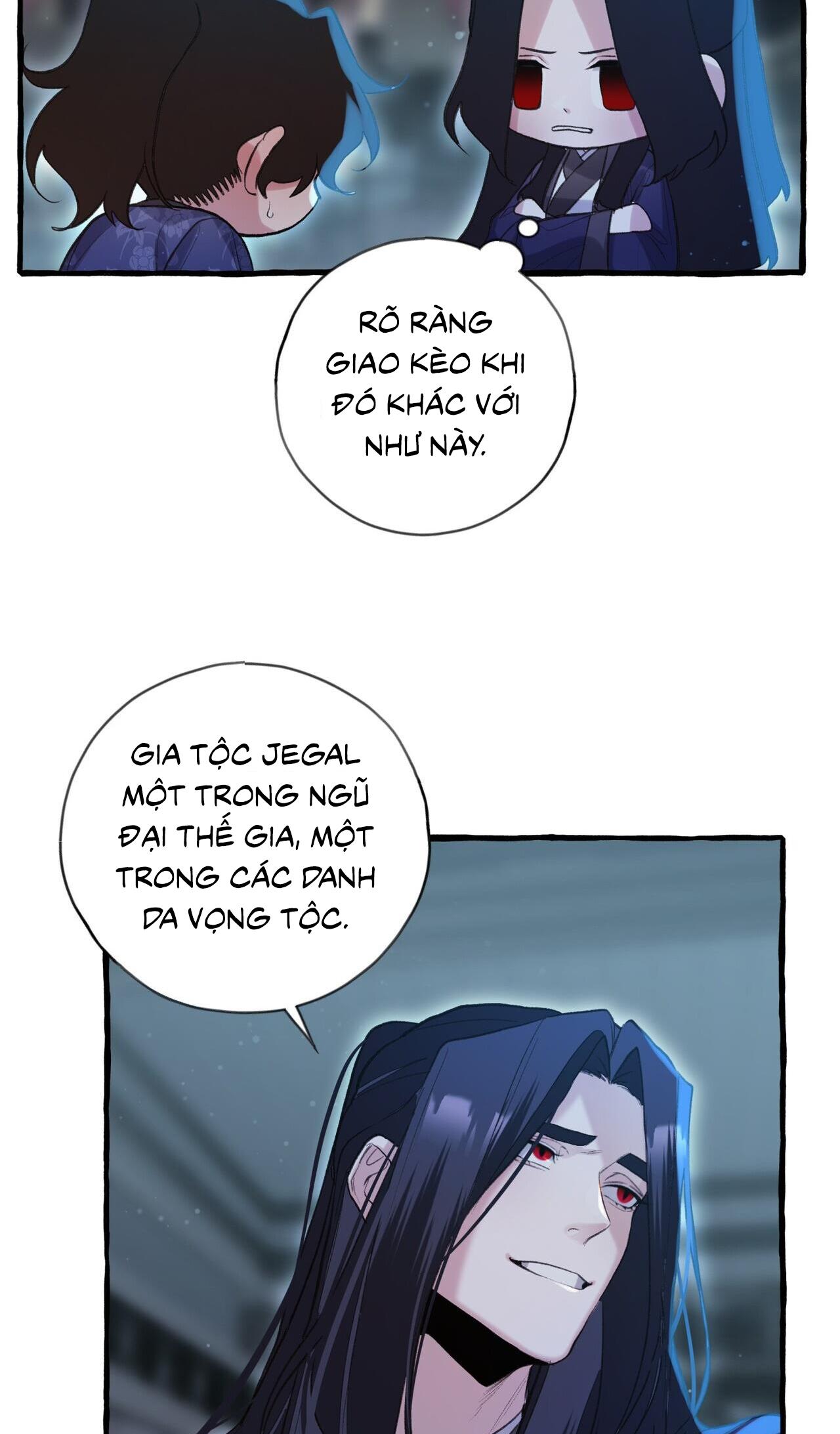 Đọc truyện BÁT NHÃ GIAI NHÂN - Chapter 50