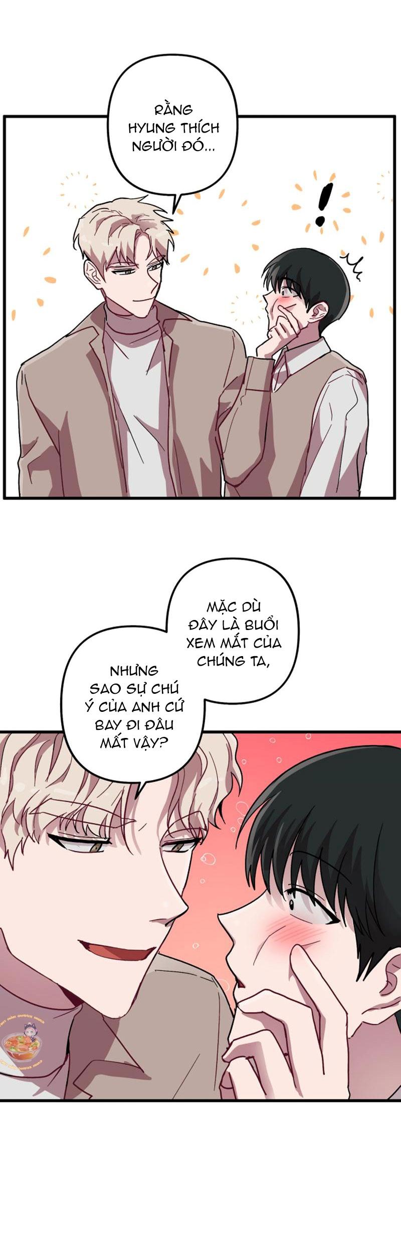 Đọc truyện Tiệm Giặt Ủi DaeHuyn - Chapter 6