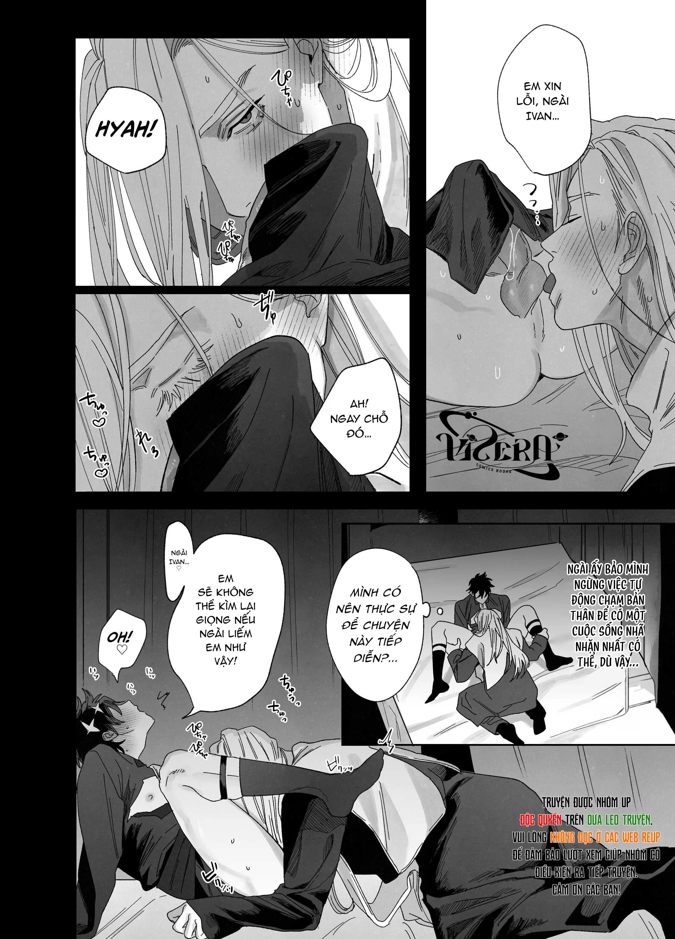 Đọc truyện Tuyển Tập Truyện Của Tác Giả Nocori - Chapter 8