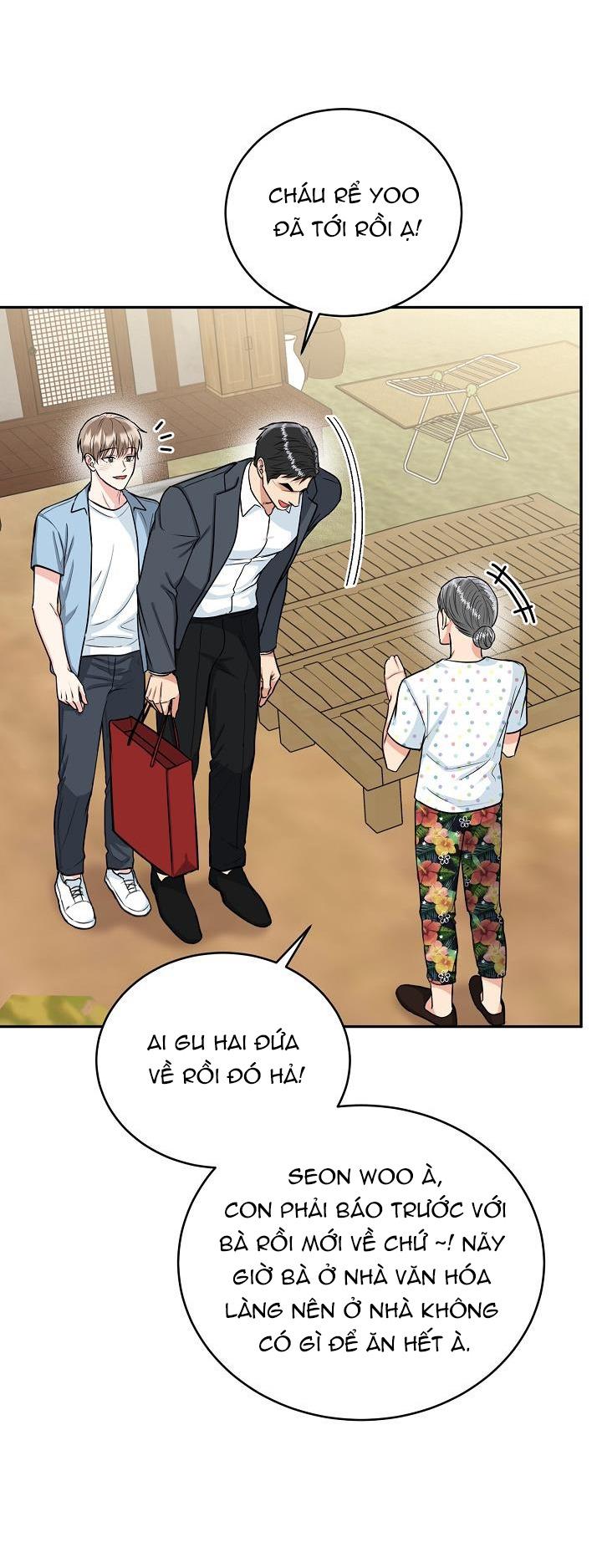 Đọc truyện (ABO) HANG HỔ - Chapter 38