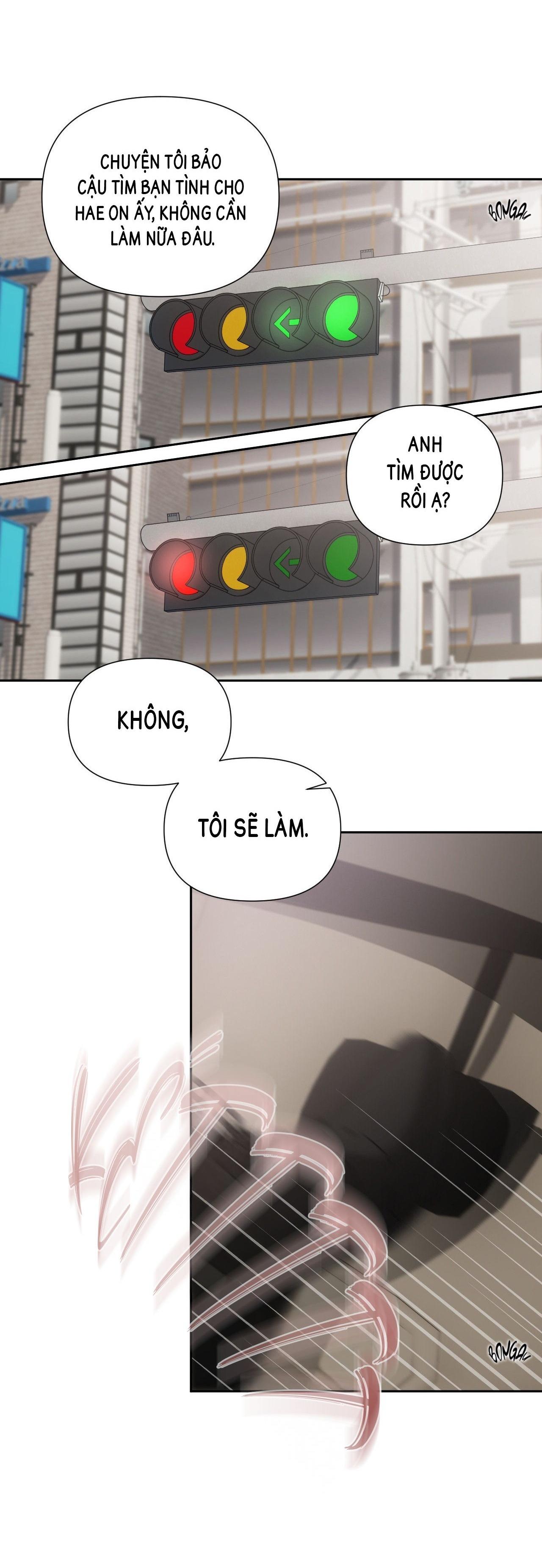 Đọc truyện Nuôi máy DẬP từ nhỏ - Chapter 9