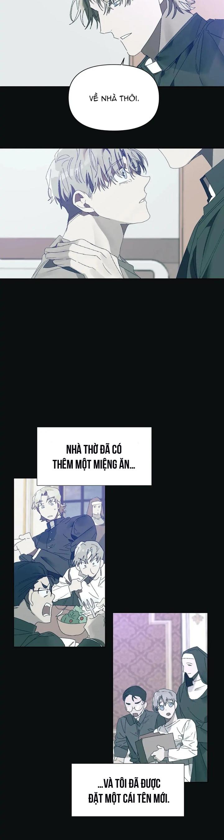 Đọc truyện TRÁI CẤM - Chapter 4